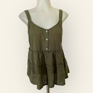 No boundaries tank top NWT!